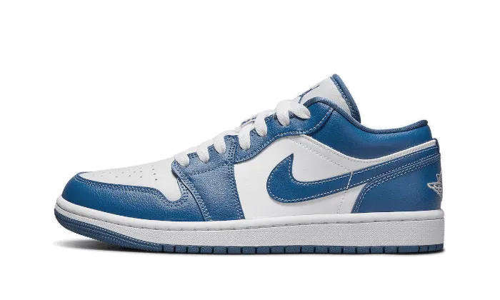 Nike Air Jordan 1 Low Marina Blue