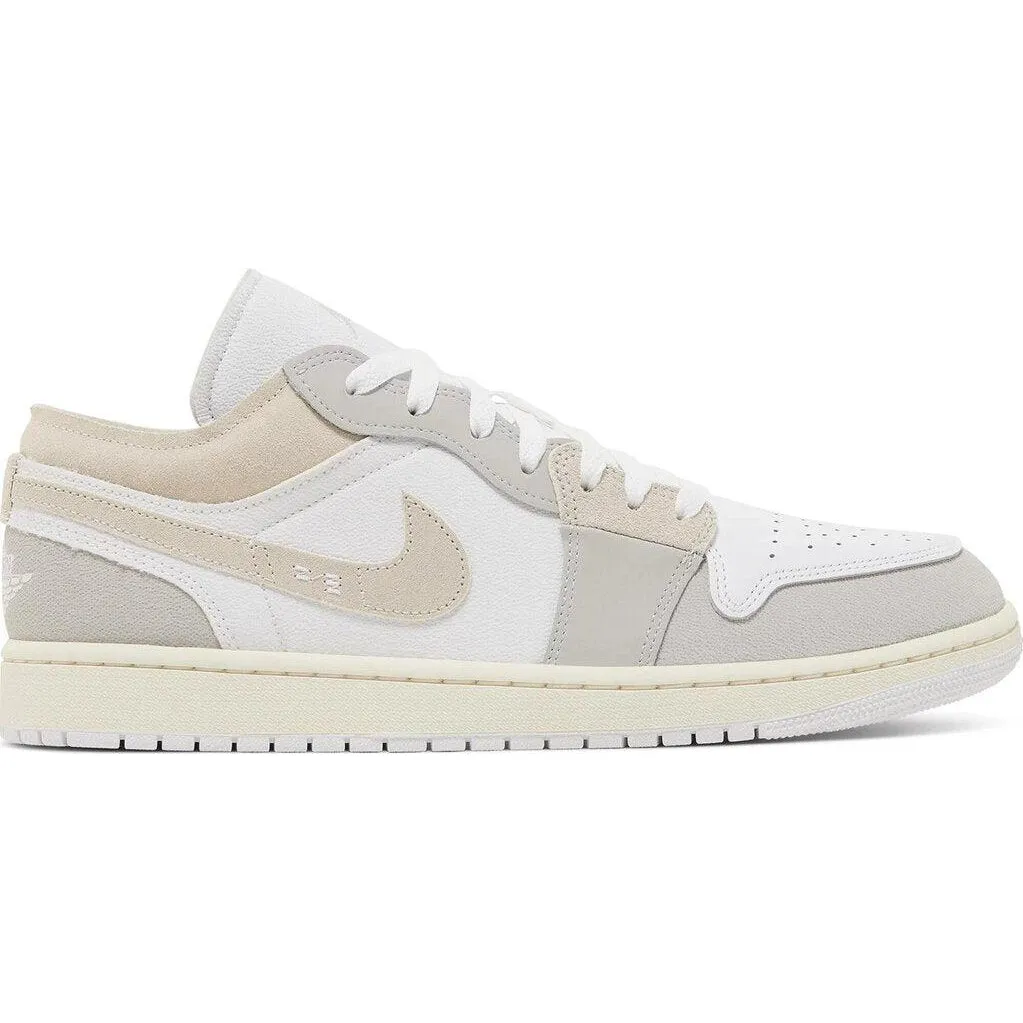 Nike Air Jordan 1 Low SE Craft 'Inside Out - Tech Grey' M