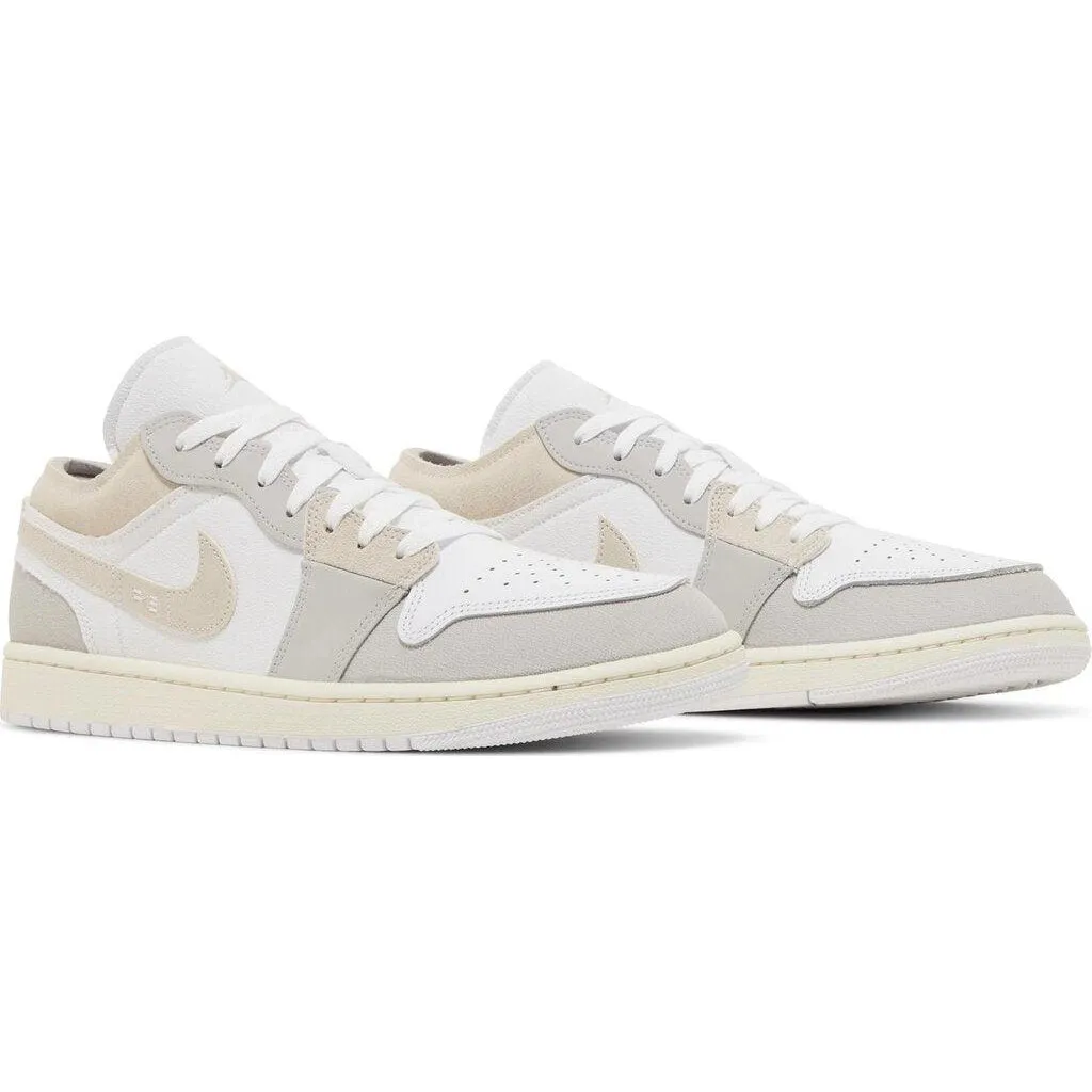 Nike Air Jordan 1 Low SE Craft 'Inside Out - Tech Grey' M