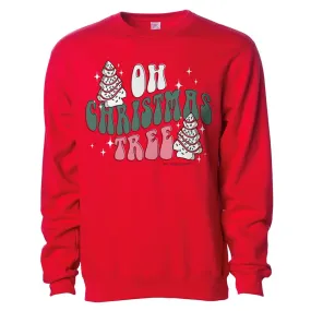 Oh Christmas Tree Sweatshirt