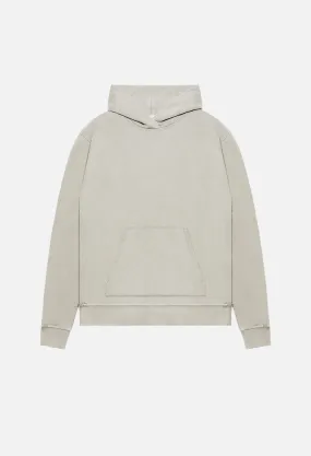 Oversized Cropped Hoodie / Mojave