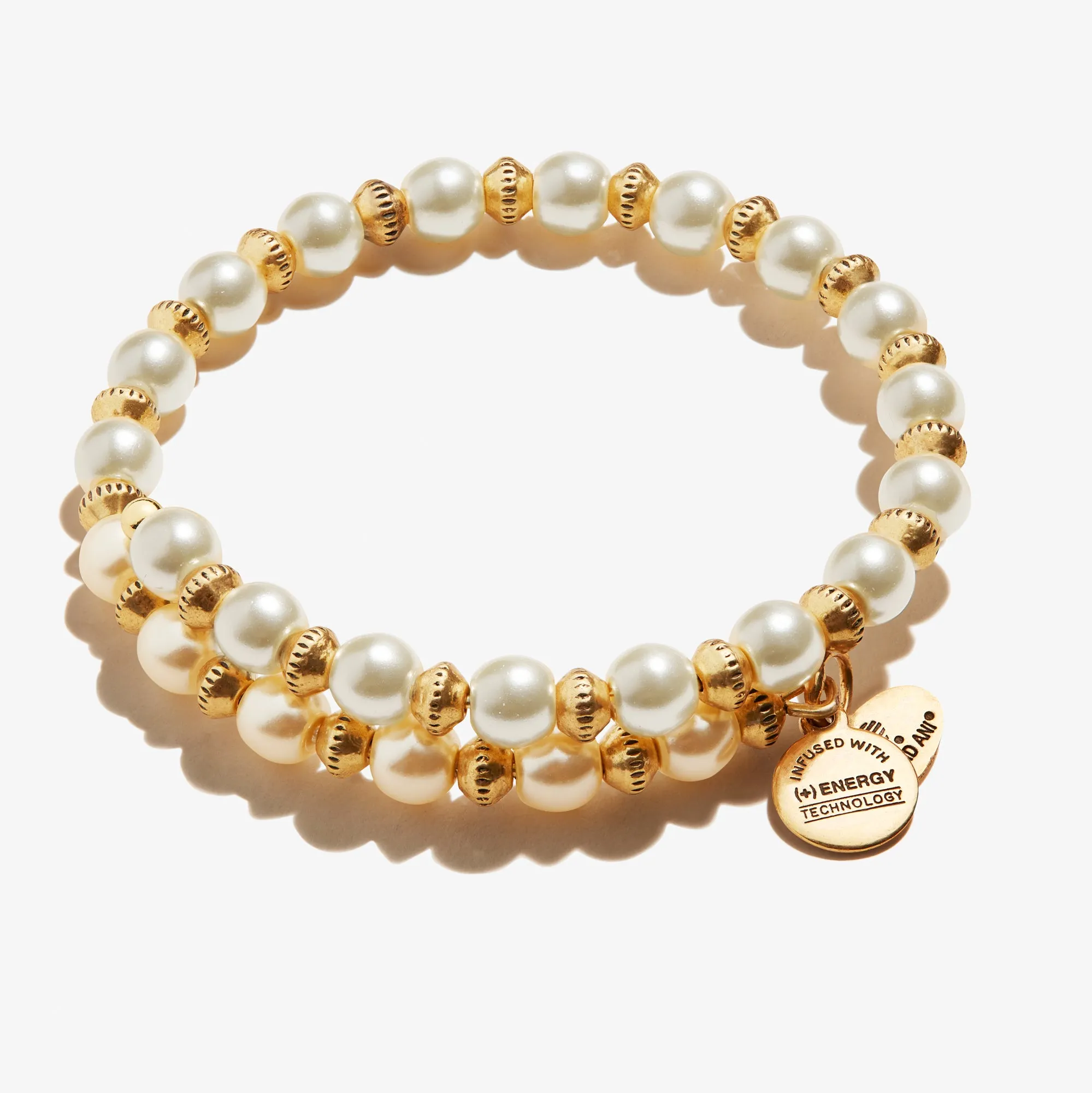 Pearl Wrap Bracelet