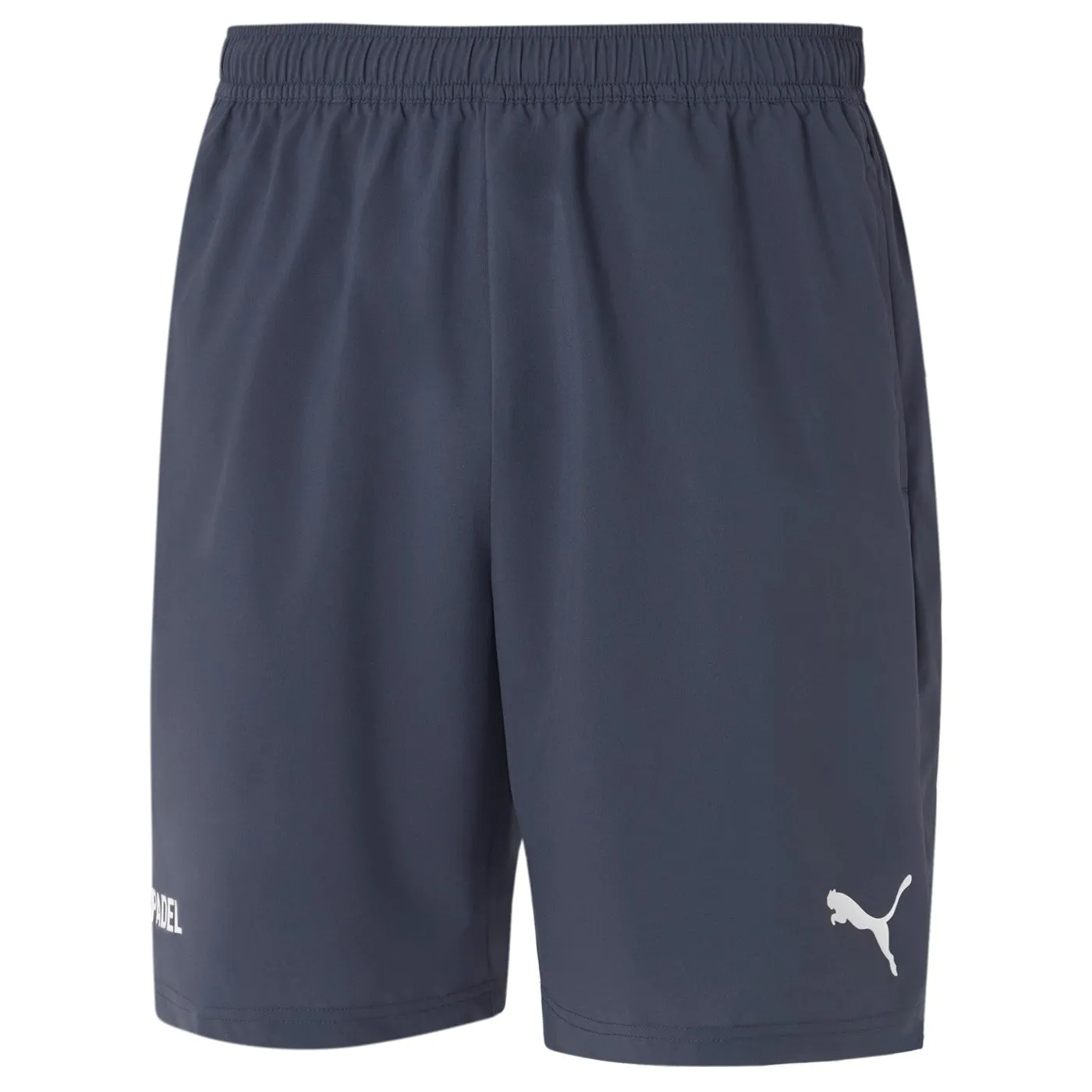 Puma men's padel shorts teamLIGA 931434 06 dark blue