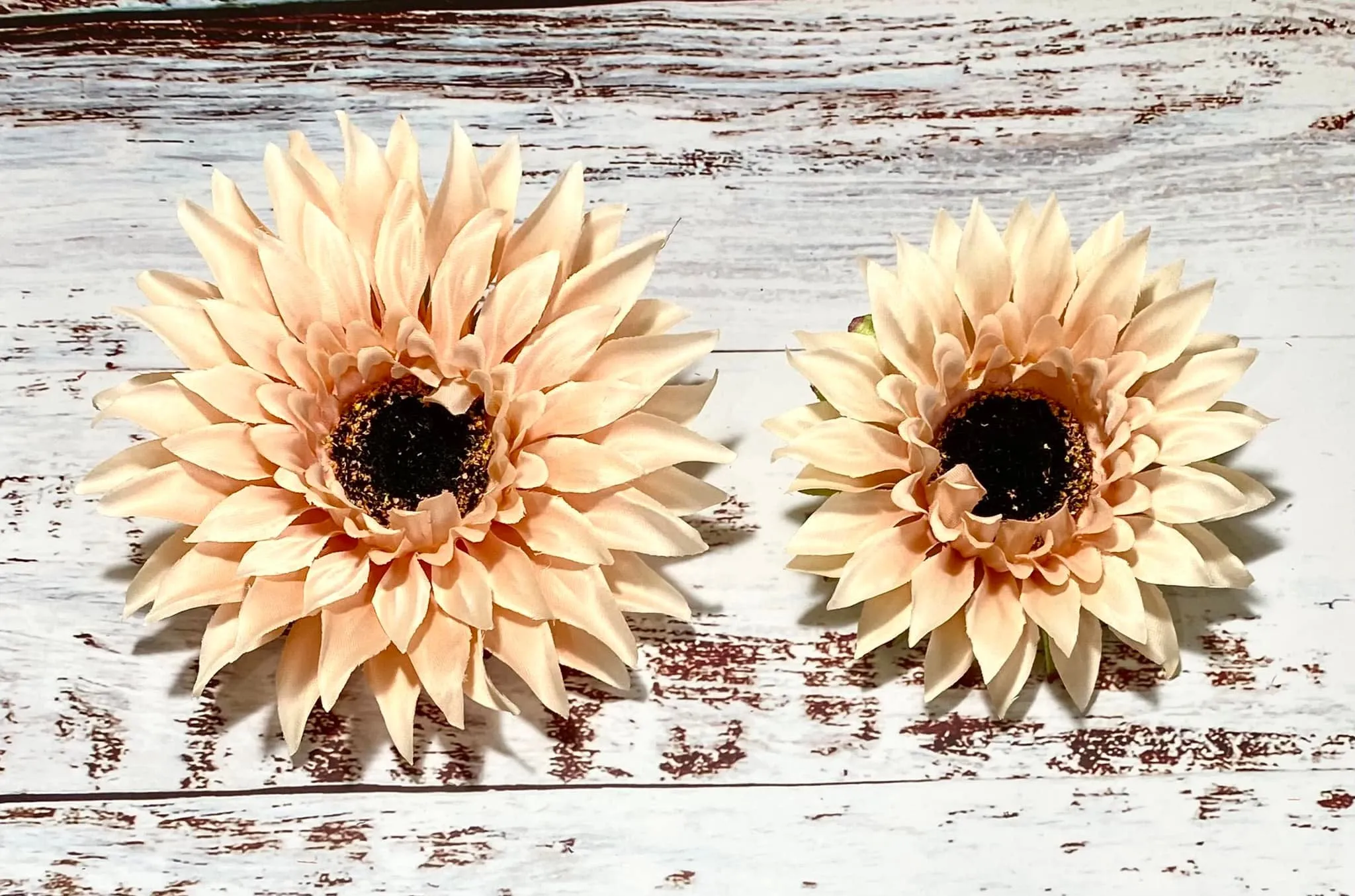 "Premium Vintage Sunflowers" Forever Flowerz approx 80