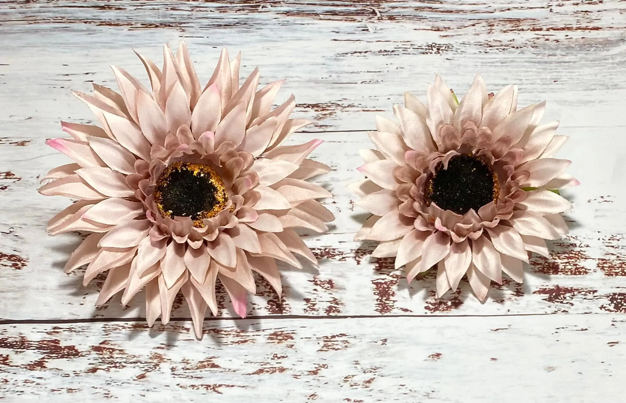 "Premium Vintage Sunflowers" Forever Flowerz approx 80