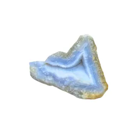 Raw Blue Chalcedony