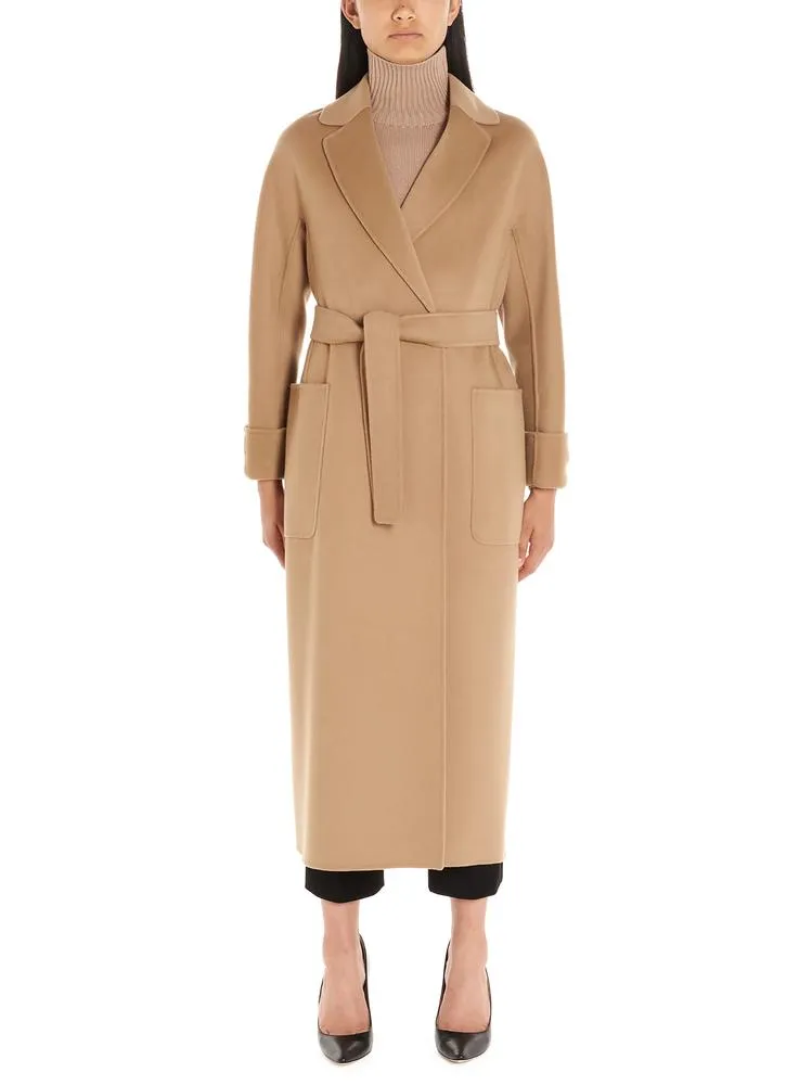 'S Max Mara Algeri Belted Coat