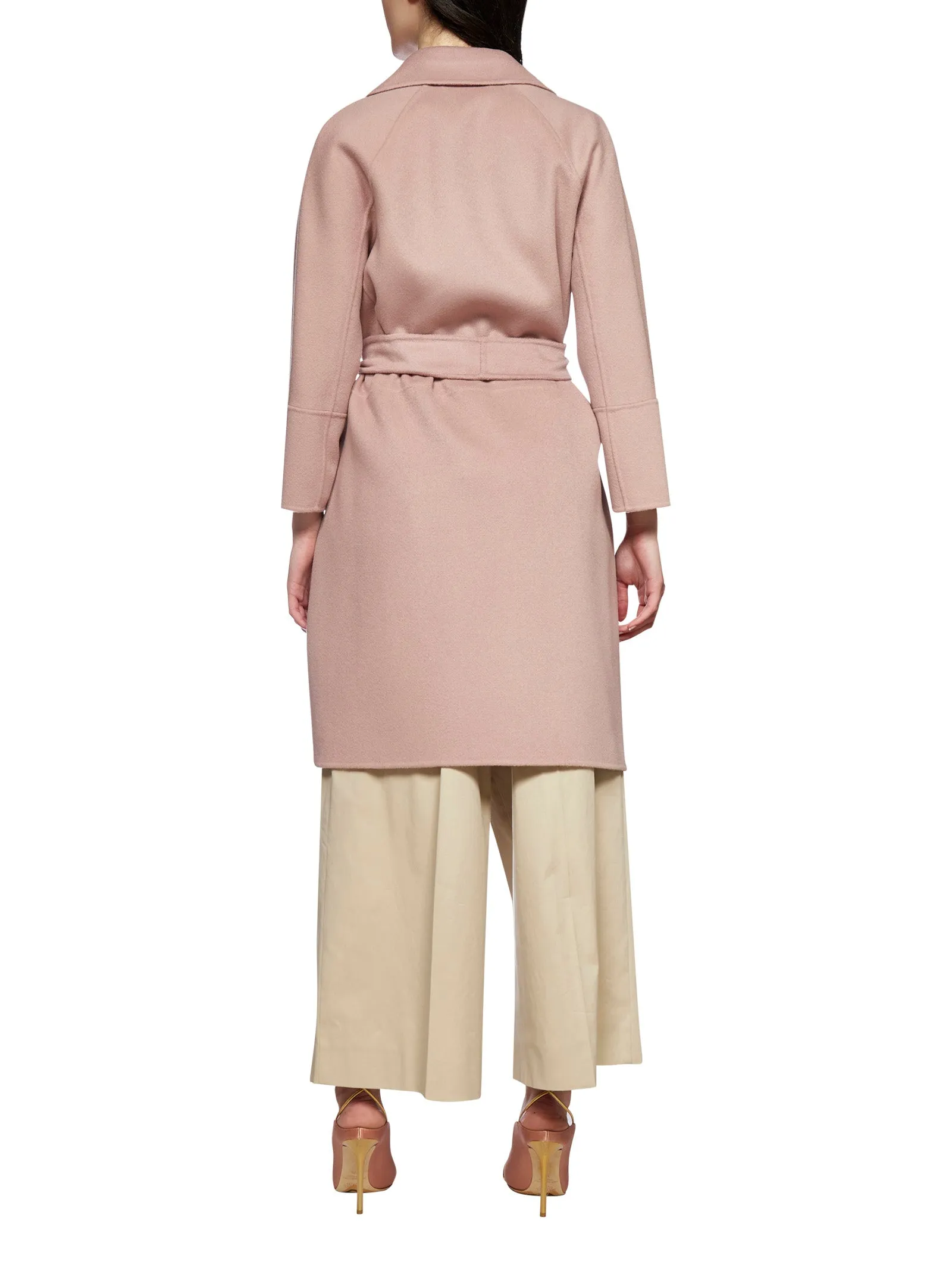 'S Max Mara Arona Belted Coat