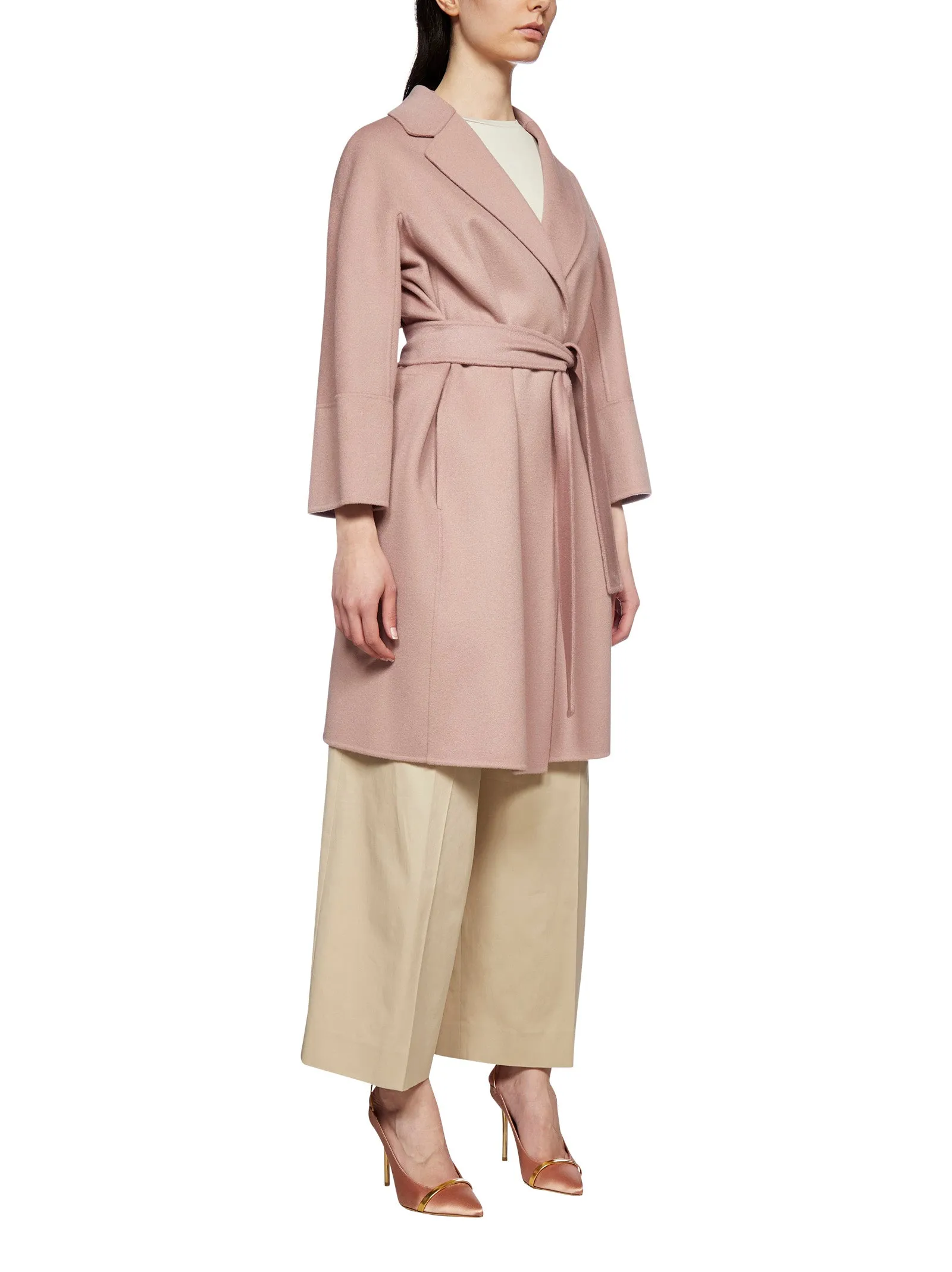 'S Max Mara Arona Belted Coat