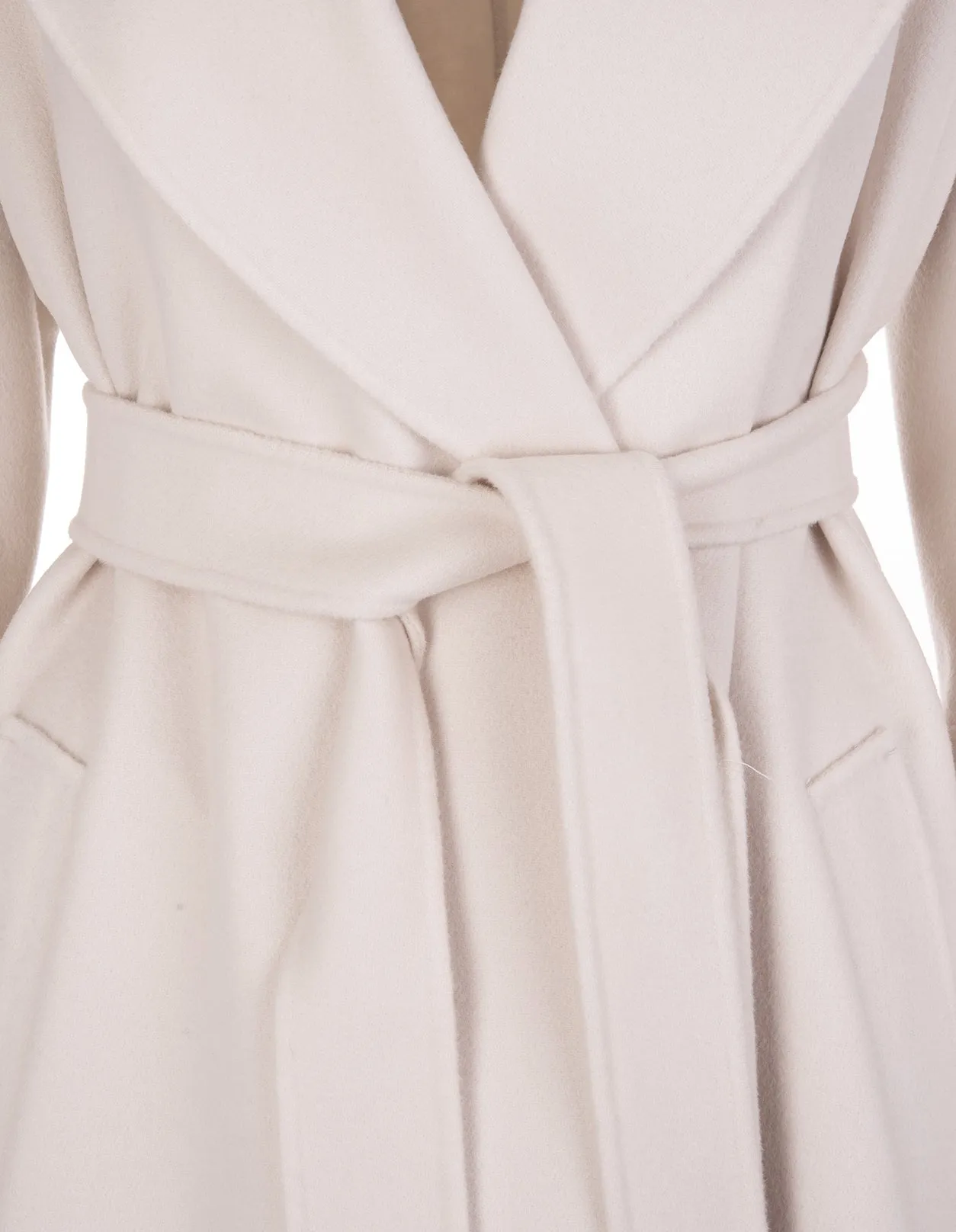 'S Max Mara Elisa Belted Coat