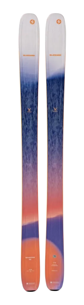 Sheeva 10 Ladies skis 2024