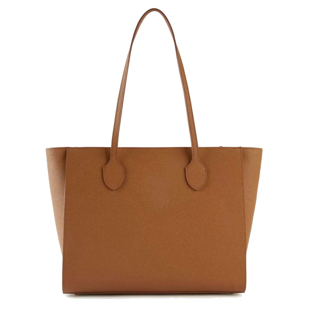 Shopping Bag Grande 1A Classe Alviero Martini linea Florida City color Cuoio GZ51