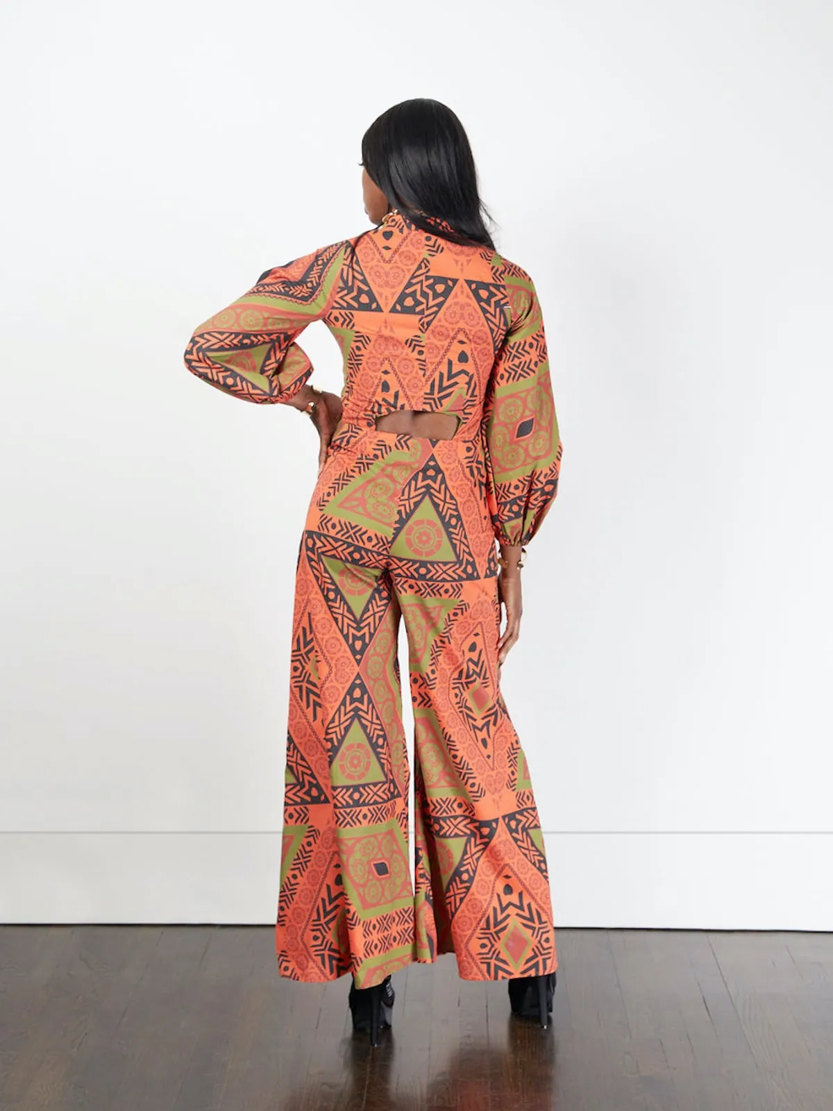 Sondu Jumpsuit