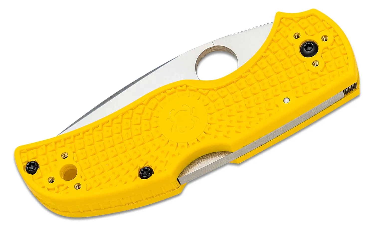 Spyderco Native 5 Salt Magnacut