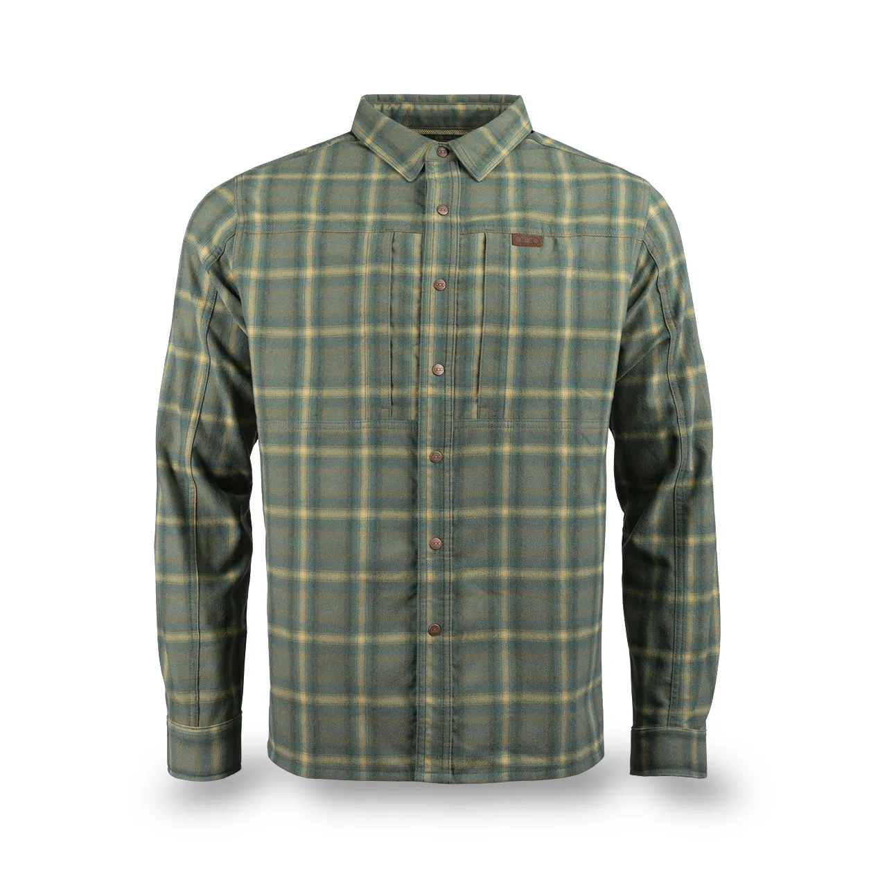 Super Cub Performance Flannel