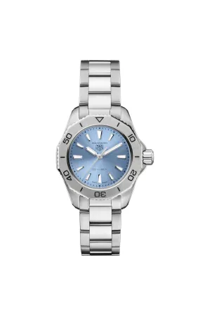 TAG Heuer Aquaracer Ladies Quartz Watch - WBP1415.BA0622