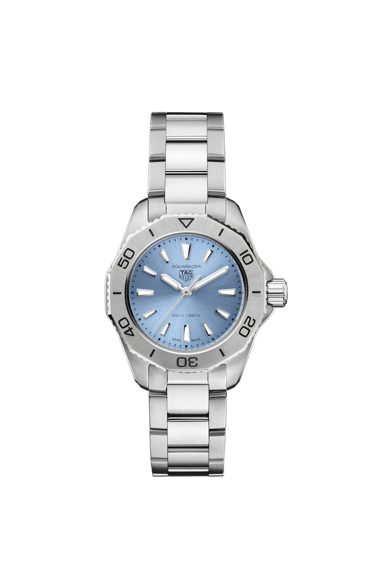 TAG Heuer Aquaracer Ladies Quartz Watch - WBP1415.BA0622