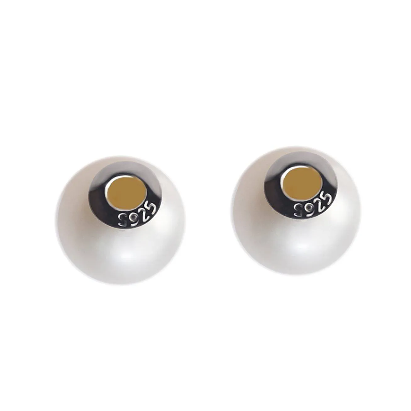 Top Grade Freshwater Pearl Earrings WE00692 | GARDENS