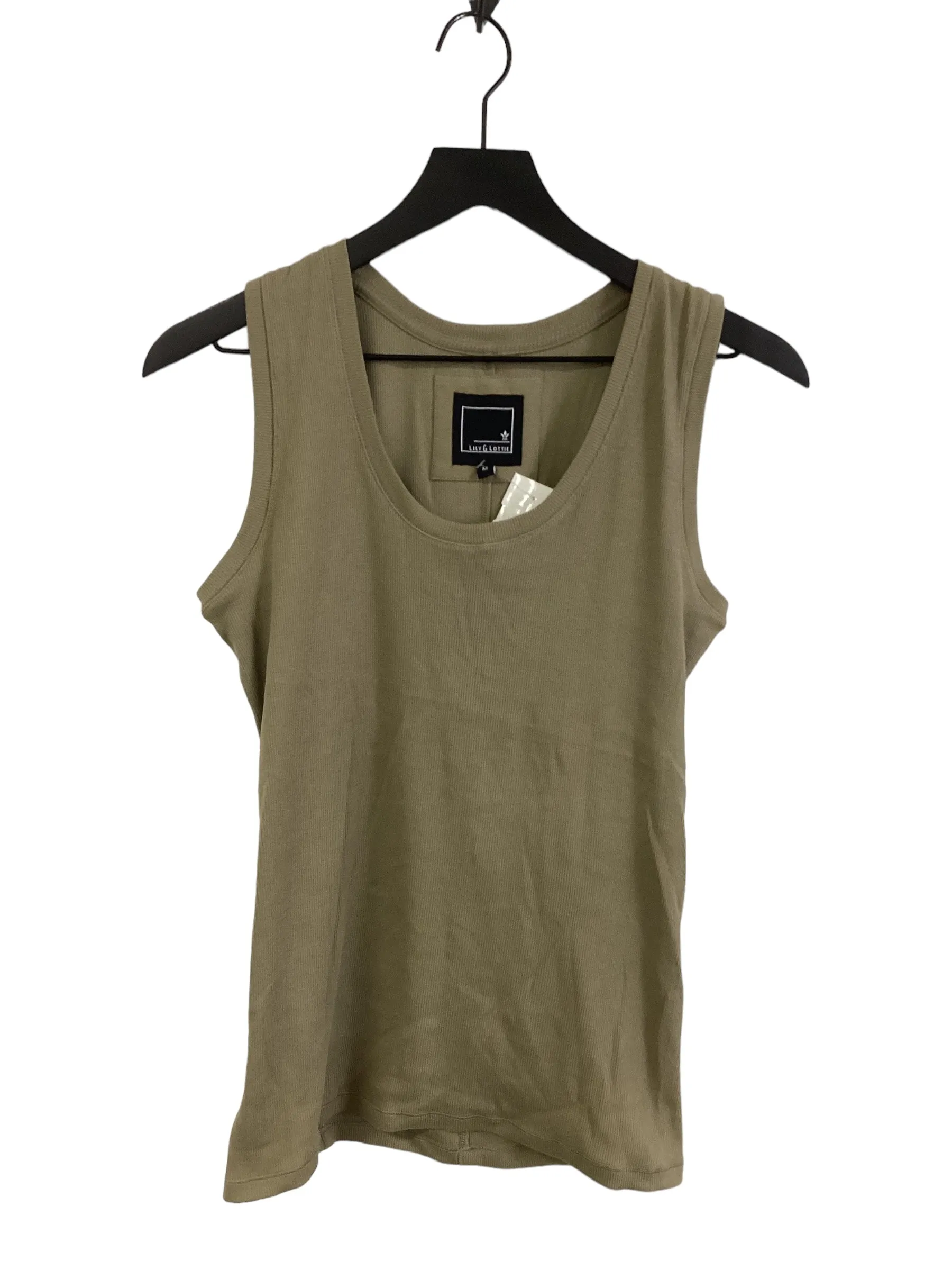 Top Sleeveless Basic By Cmc  Size: M