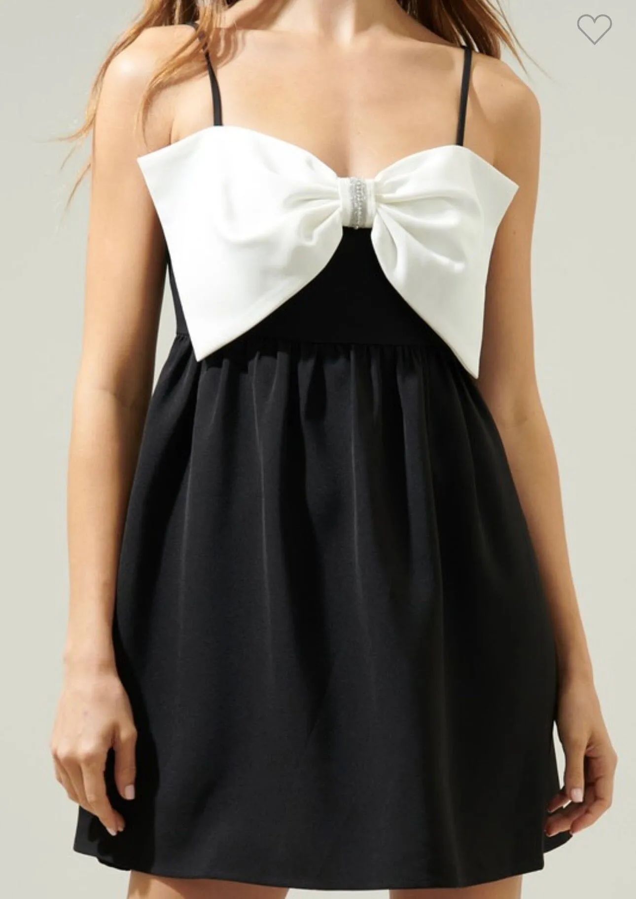 Tuxedo Dress