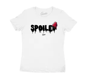 Womens - Gym Red 9 Spoiled Shirt