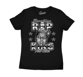 Womens - Moonlight 5 Rap King Shirt