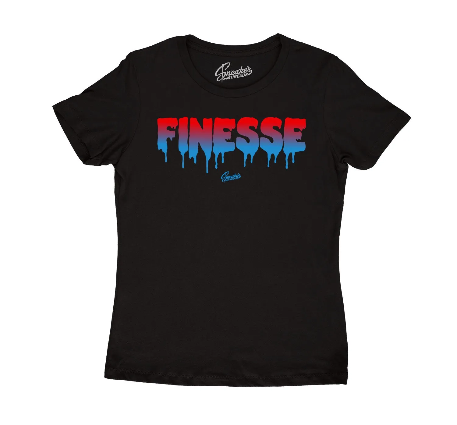 Womens - NC To CHI 1 Finesse Shirt