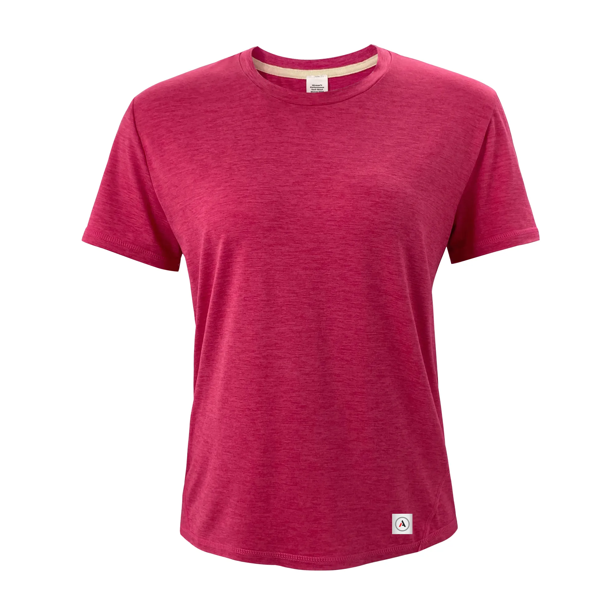 Women's Performance Tech Short Sleeve