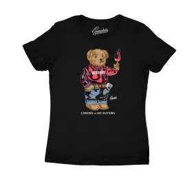 Womens - Utility 12 Cheers Bear Shirt