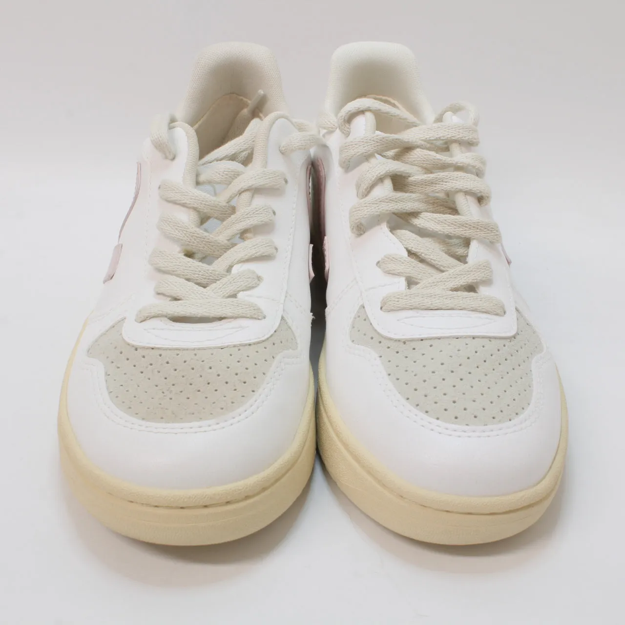 Womens Veja V10 White White Petal F Uk Size 5