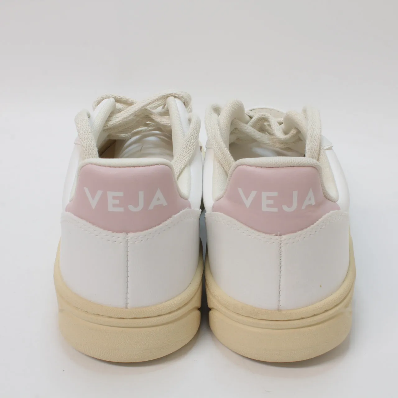 Womens Veja V10 White White Petal F Uk Size 5